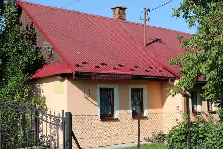 Dom Sprzedaż Borzęcin 1
